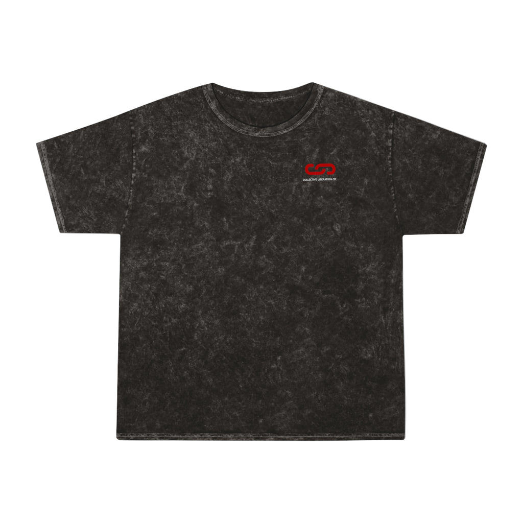 Collective Mineral Wash Tee