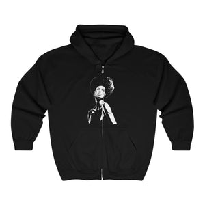 Afrocentric - Hooded Sweatshirt