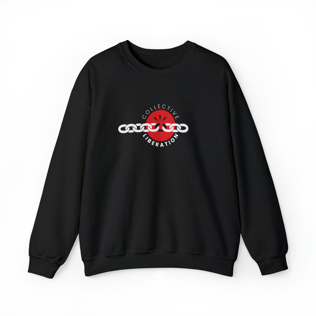 Collective Logo Sweatshirt