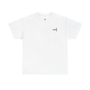 Wear Art Unisex White T-Shirt