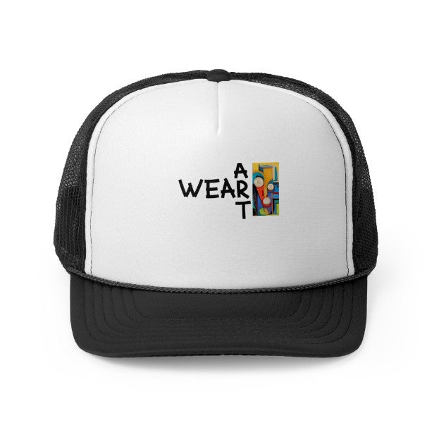 Wear Art Trucker Hat