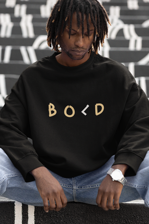 Bold Sweatshirt